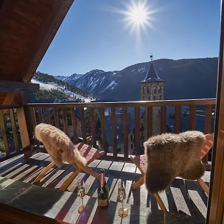 Wow Views Next To The Lift! * Baqueira Beret