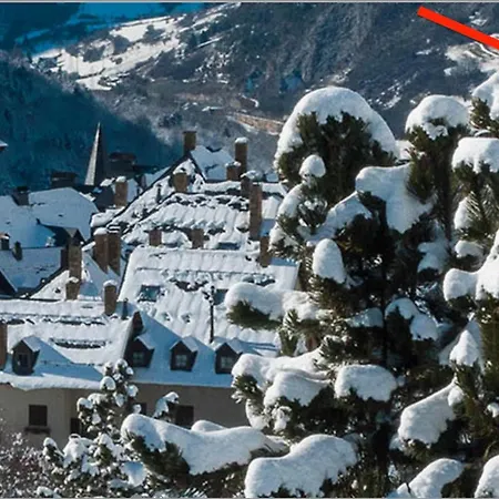 Wow Views Next To The Lift! Baqueira Beret